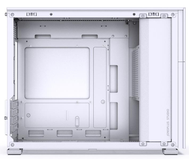 Jonsbo D31 STD White - 1132909 - zdjęcie 6